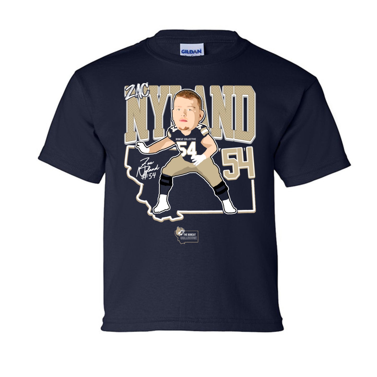 NAVY - FRONT