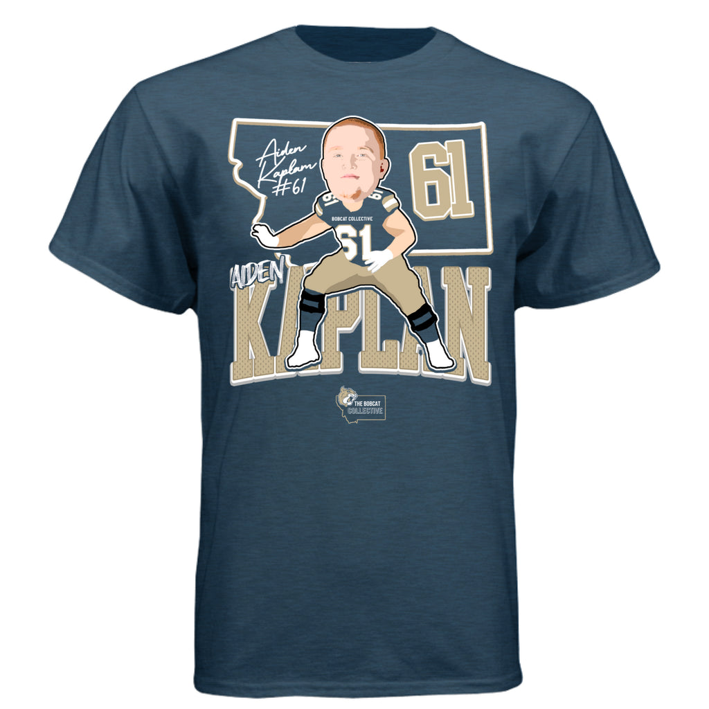 Midnight Navy - FRONT