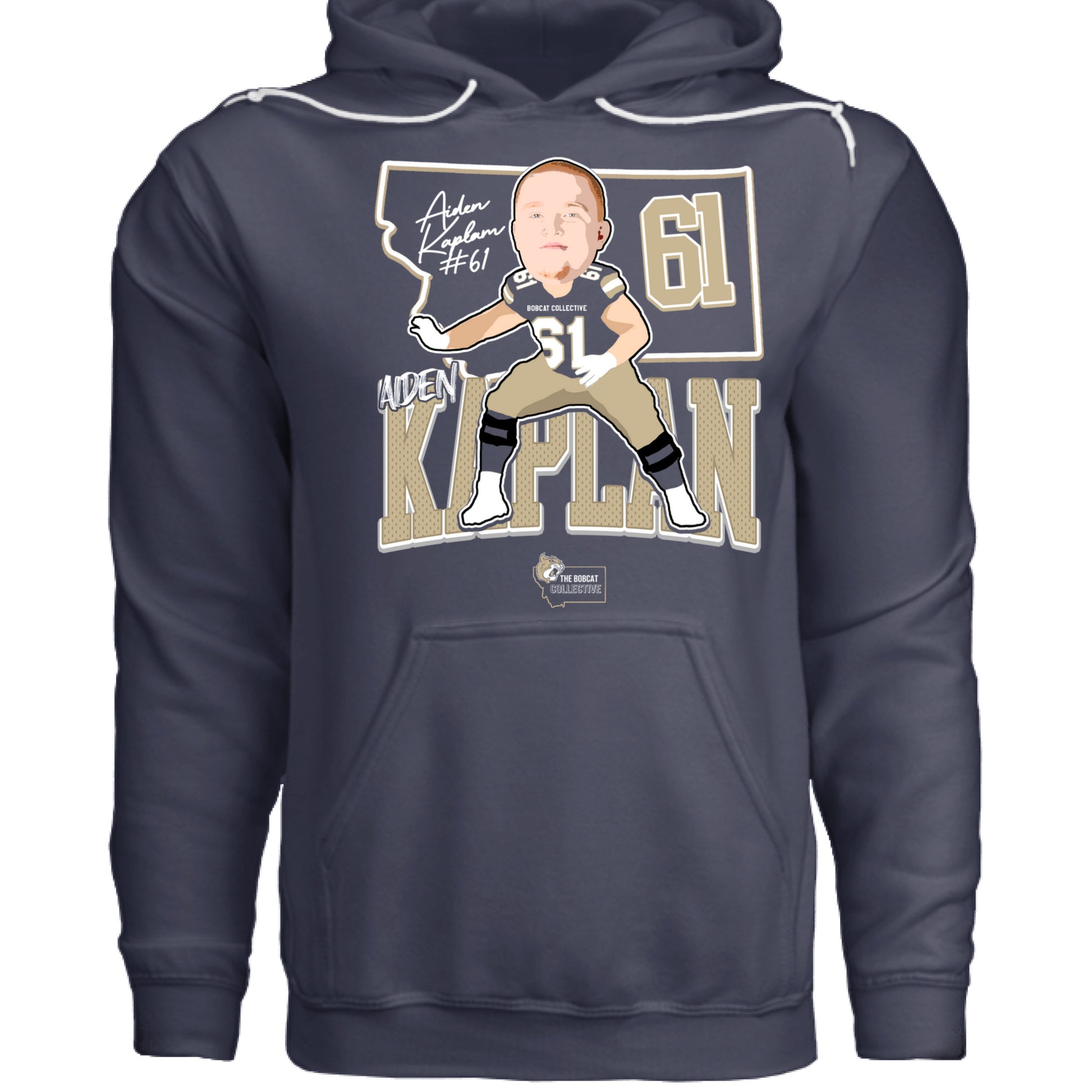 NAVY - FRONT