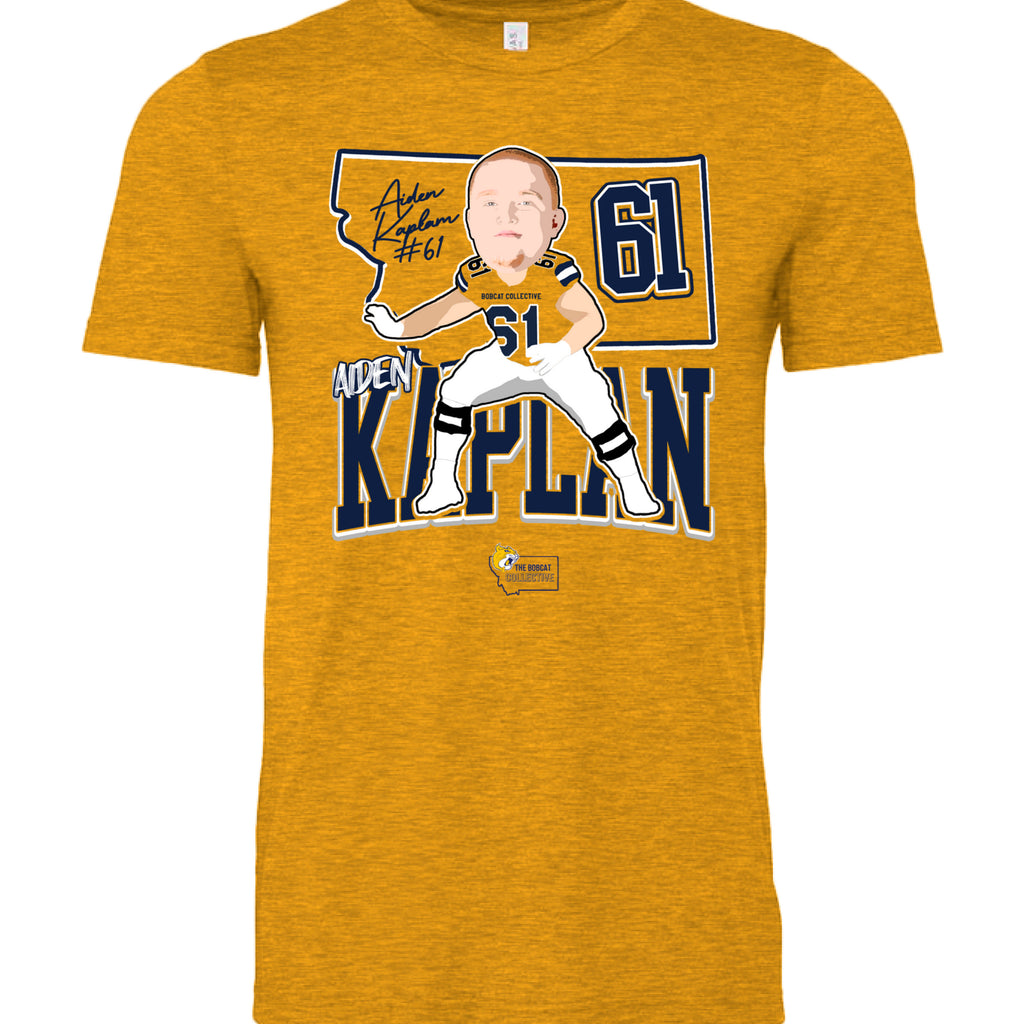 Heather Gold - FRONT