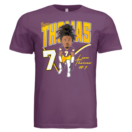 TEAM PURPLE - FRONT