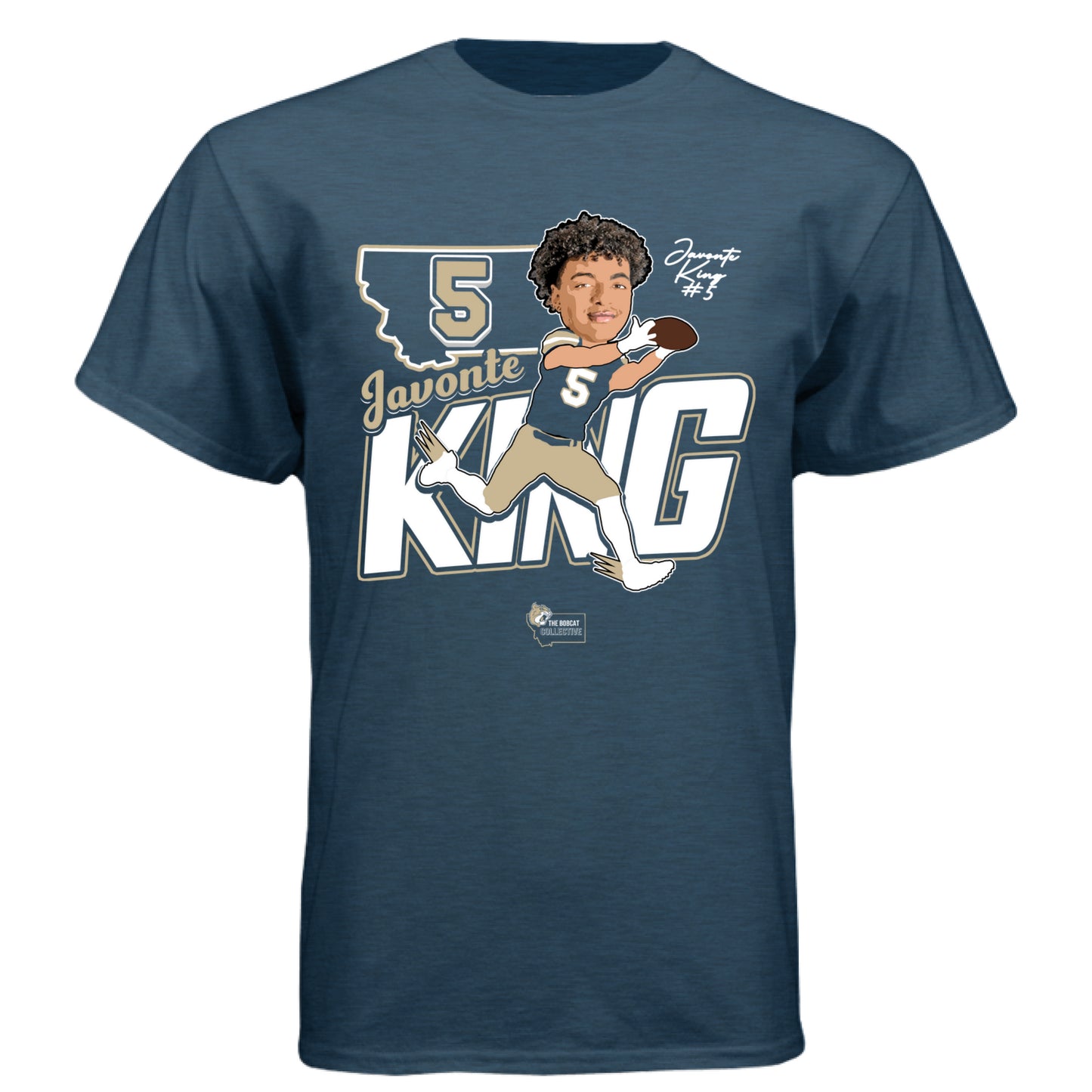 Midnight Navy - FRONT