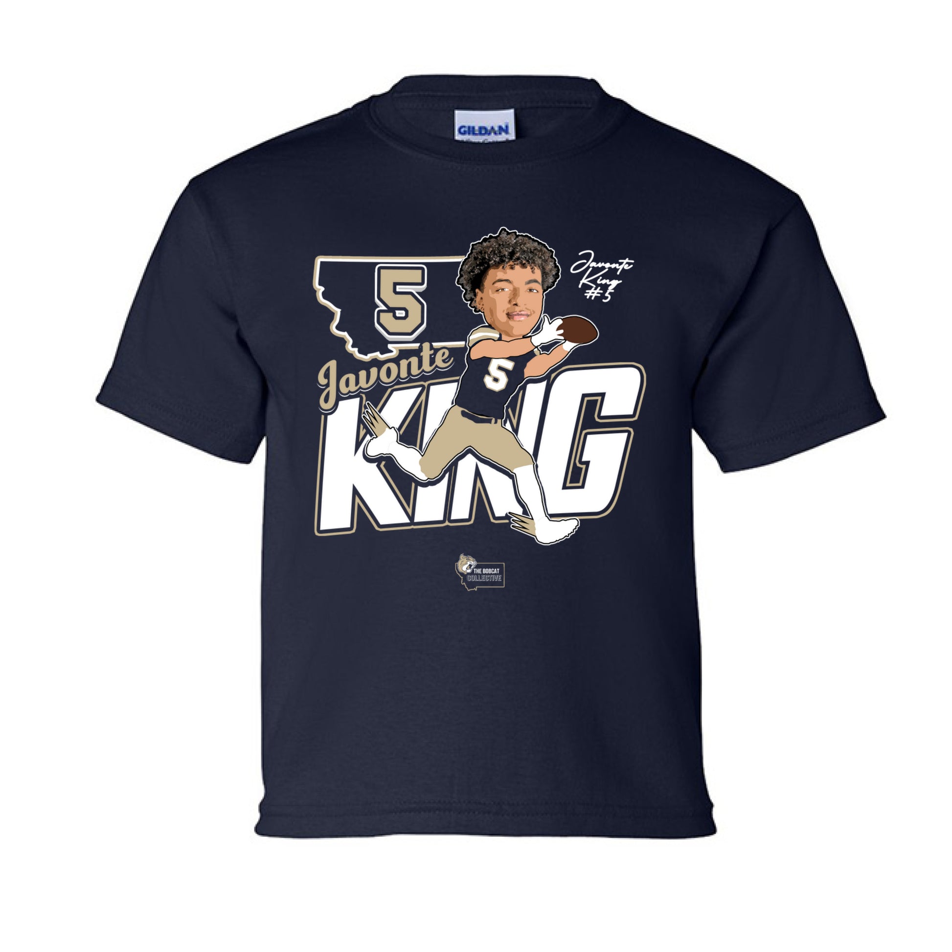 NAVY - FRONT