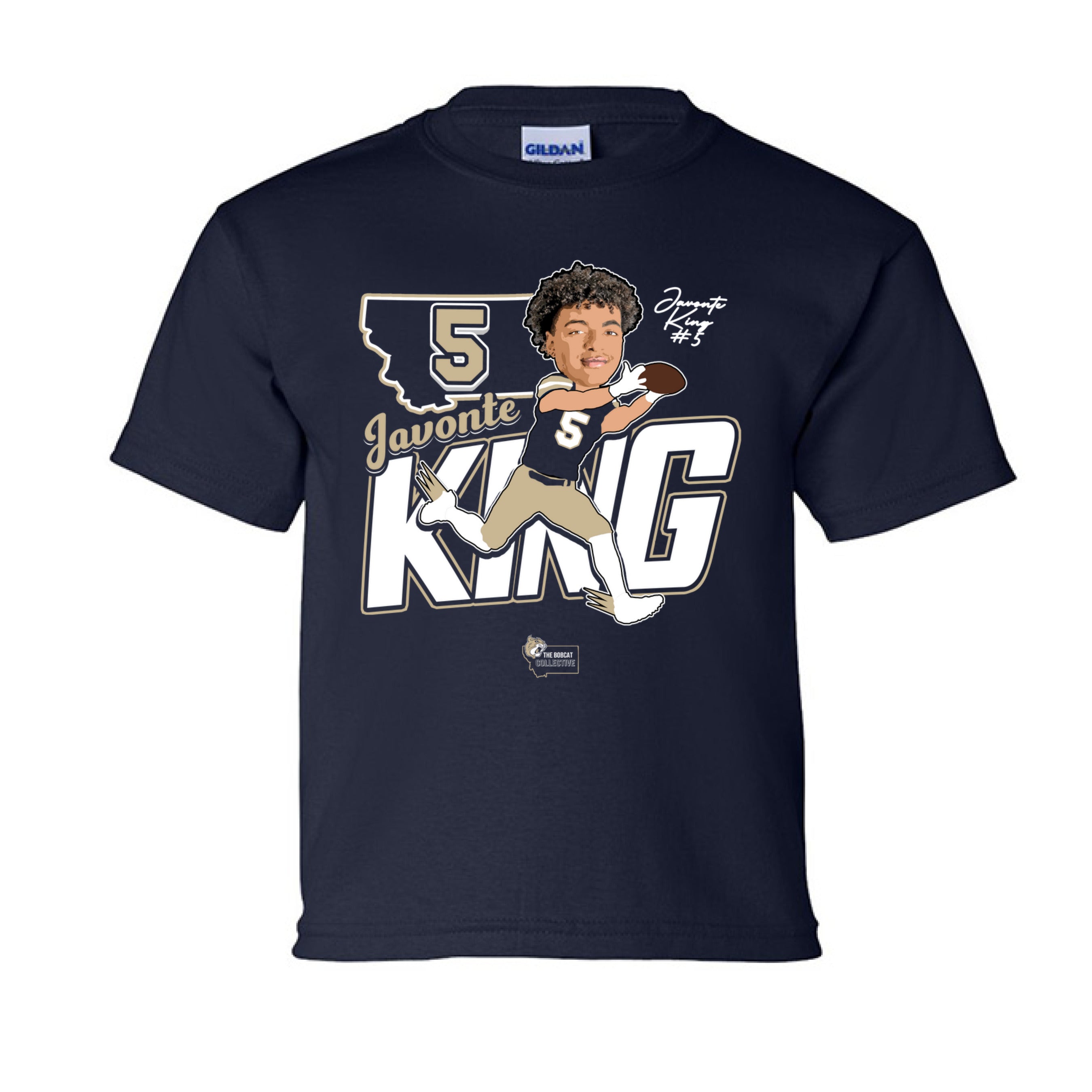 NAVY - FRONT
