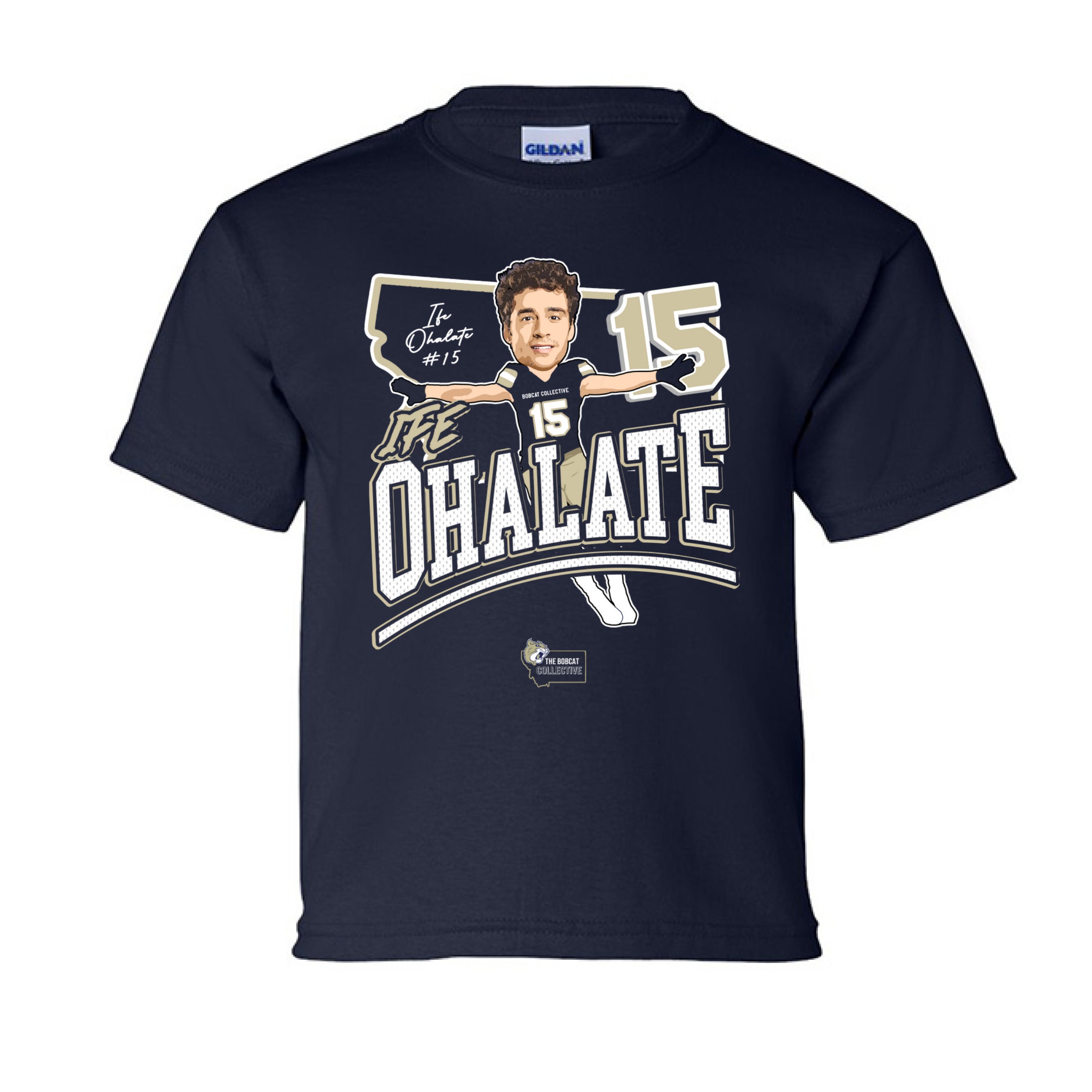 NAVY - FRONT