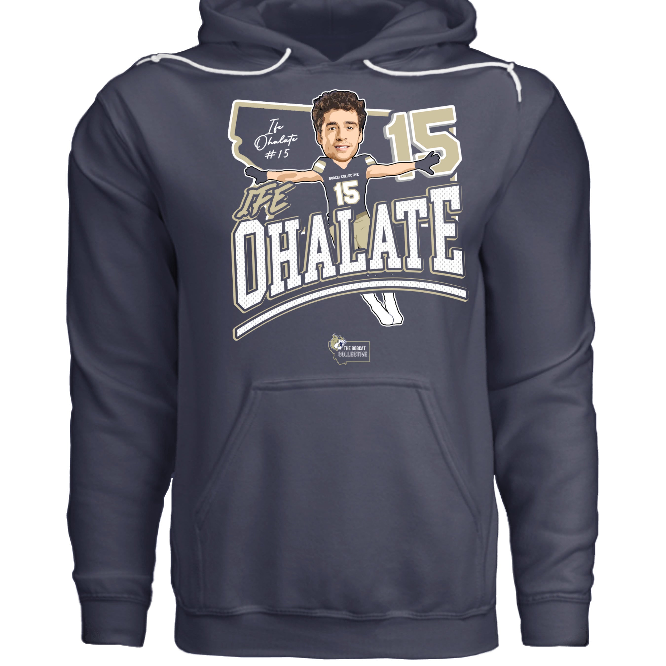 NAVY - FRONT