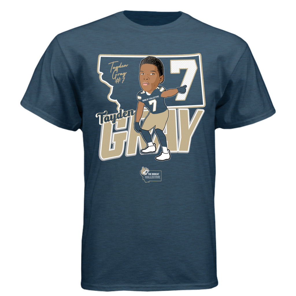 Midnight Navy - FRONT