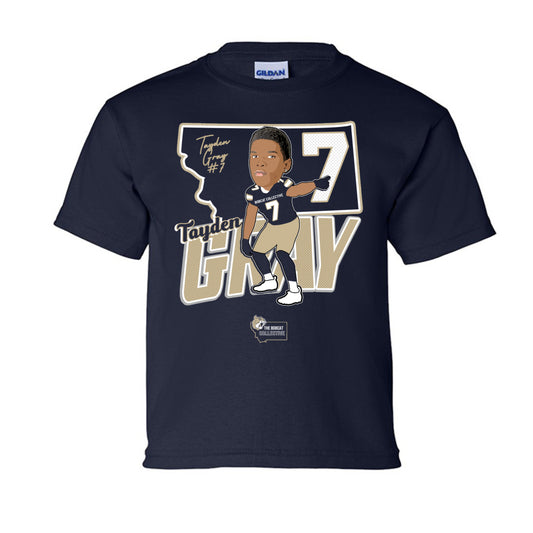 NAVY - FRONT