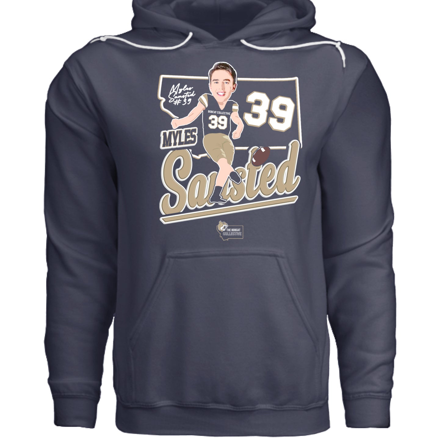 NAVY - FRONT