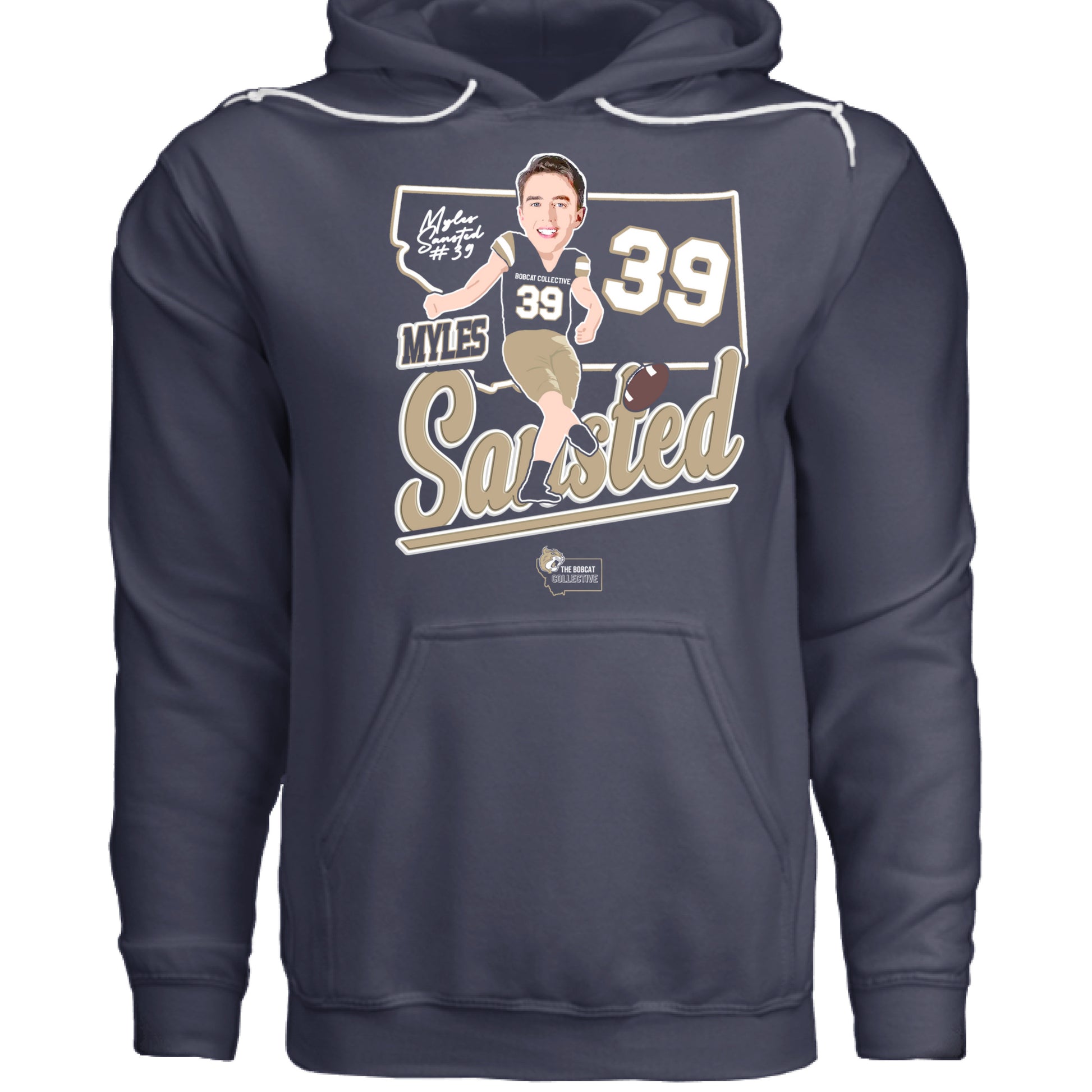 NAVY - FRONT