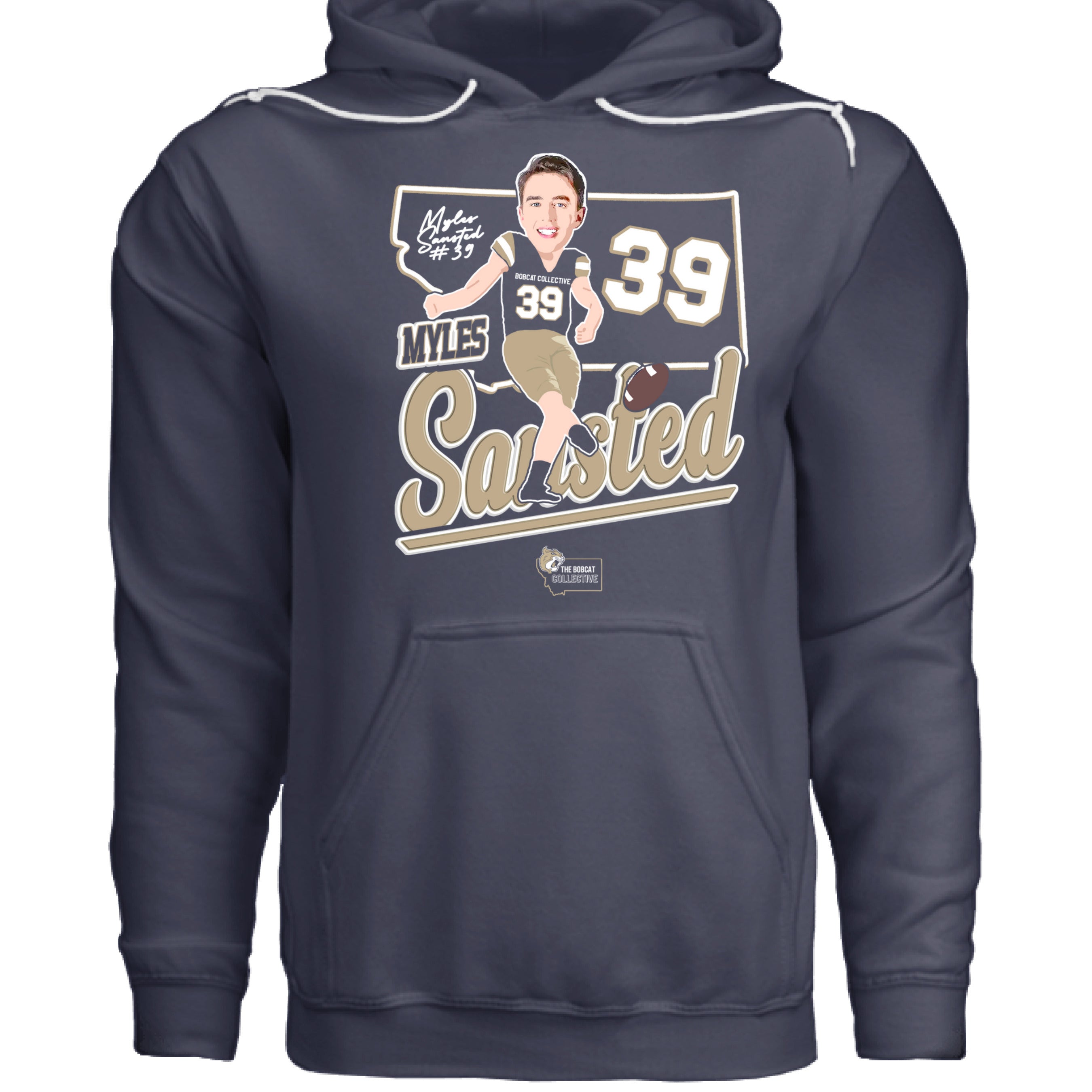 NAVY - FRONT