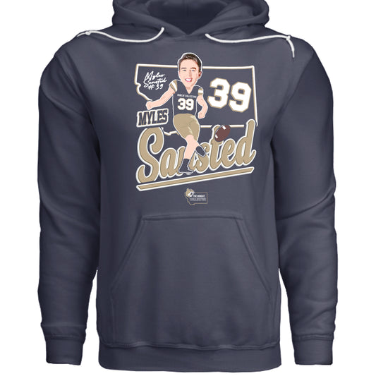 NAVY - FRONT