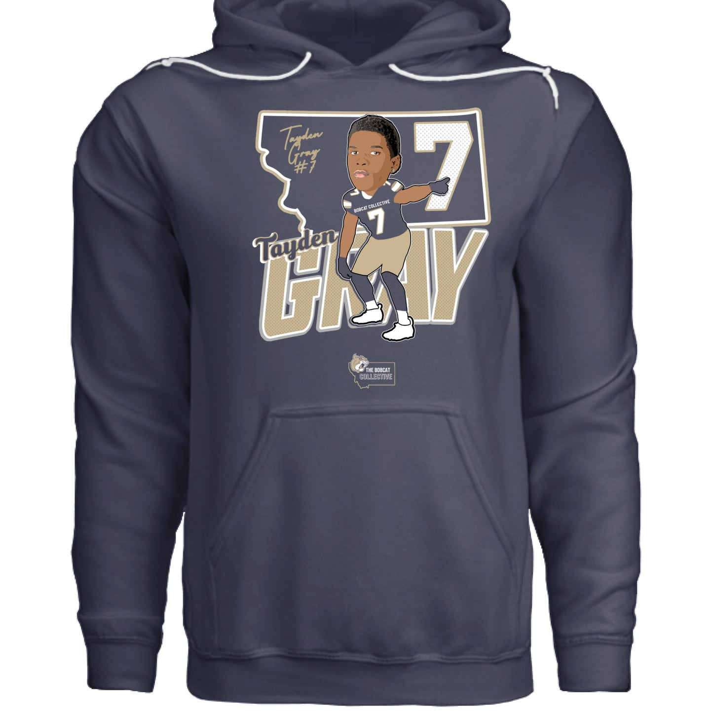 NAVY - FRONT