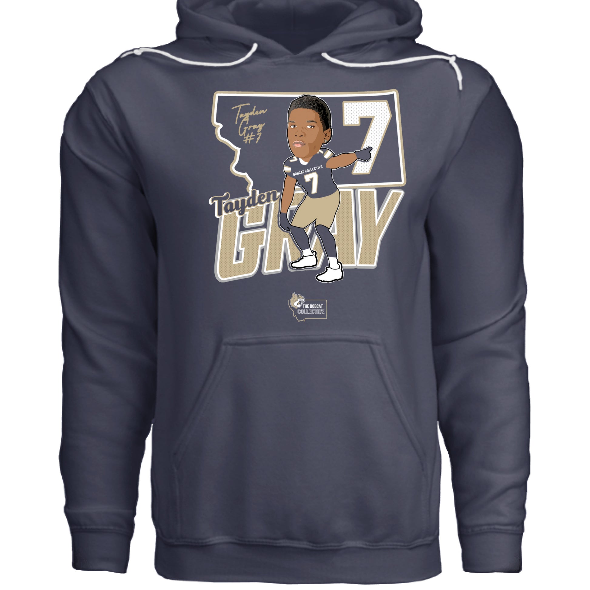 NAVY - FRONT