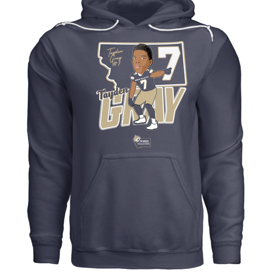 NAVY - FRONT