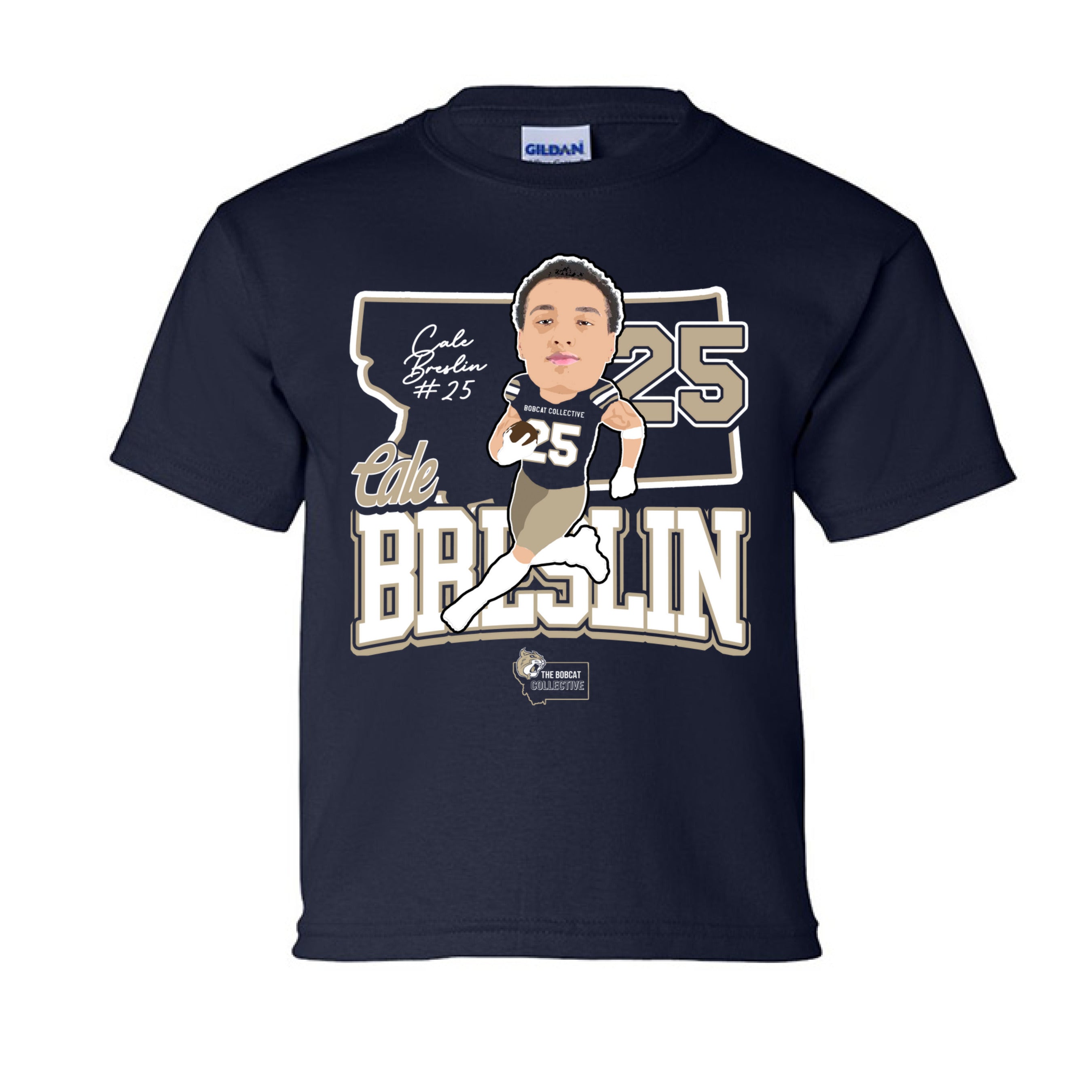 NAVY - FRONT