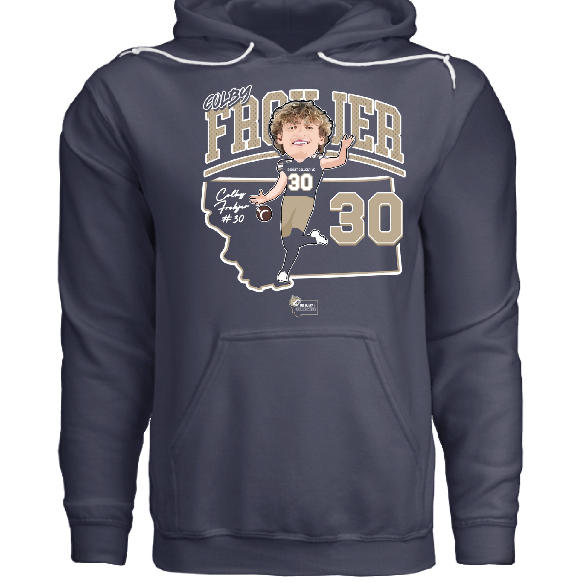 NAVY - FRONT
