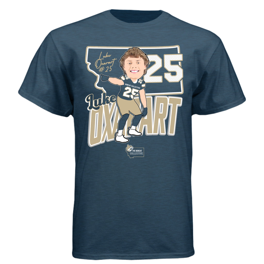 Midnight Navy - FRONT