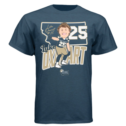 Midnight Navy - FRONT