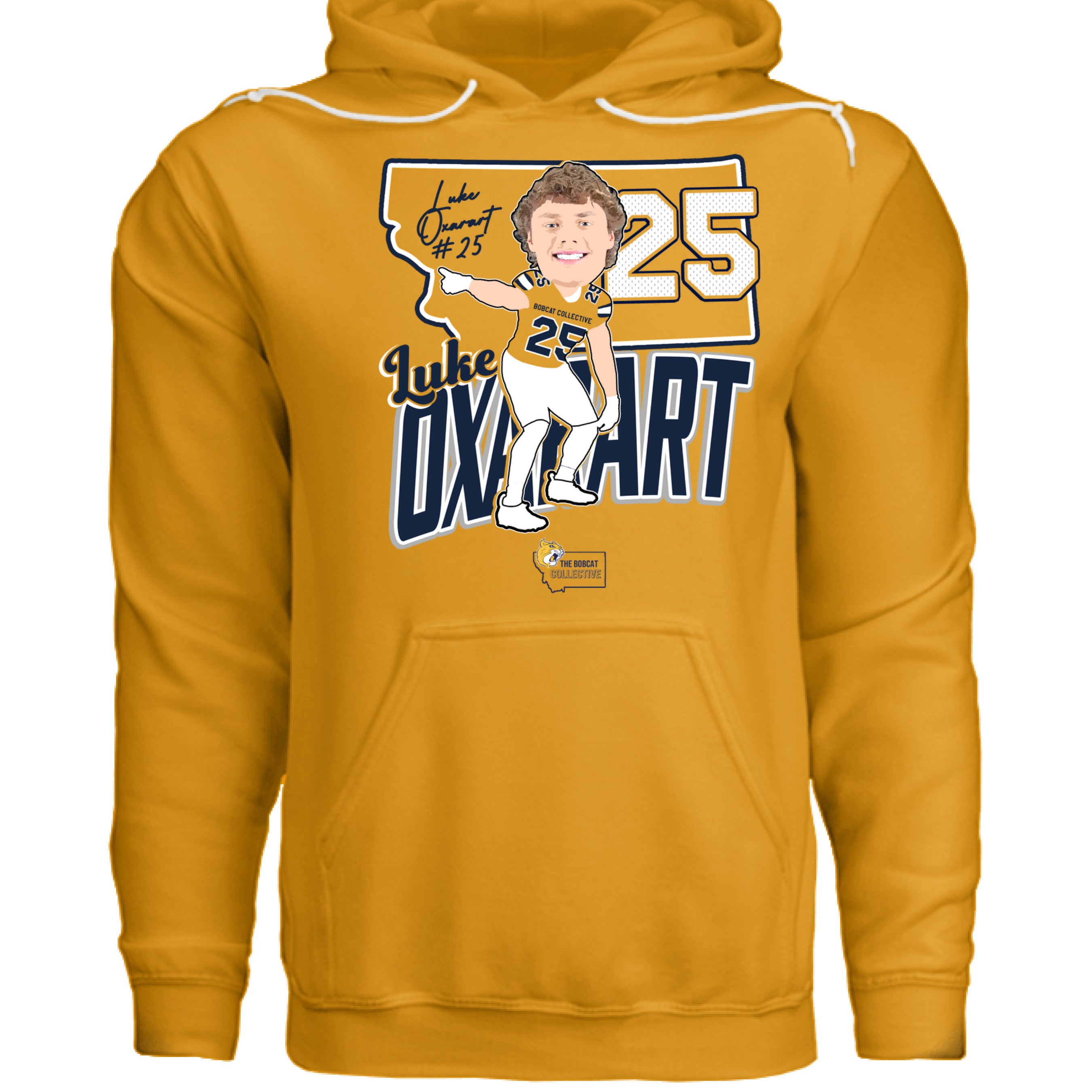 GOLD - FRONT