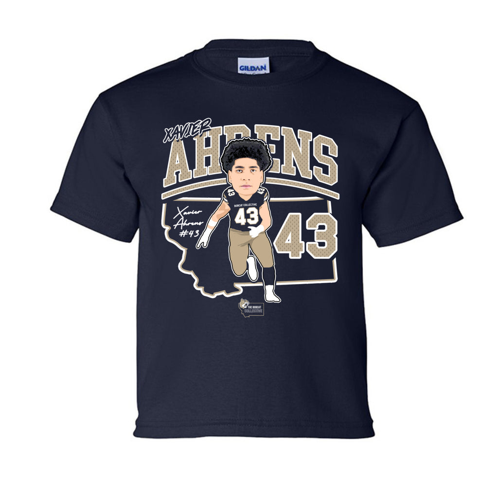 NAVY - FRONT