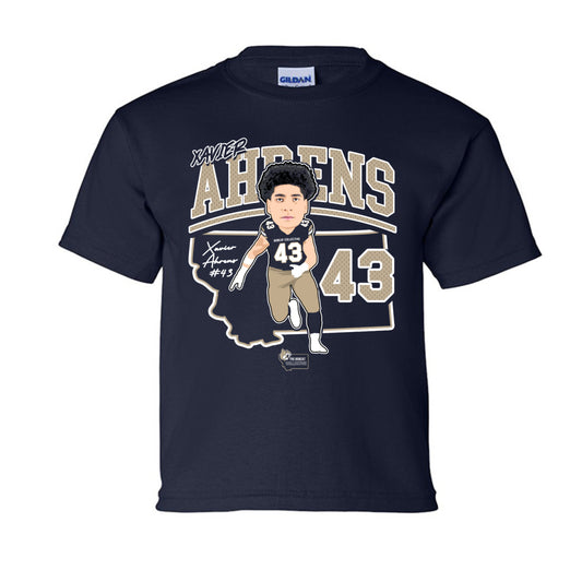 NAVY - FRONT