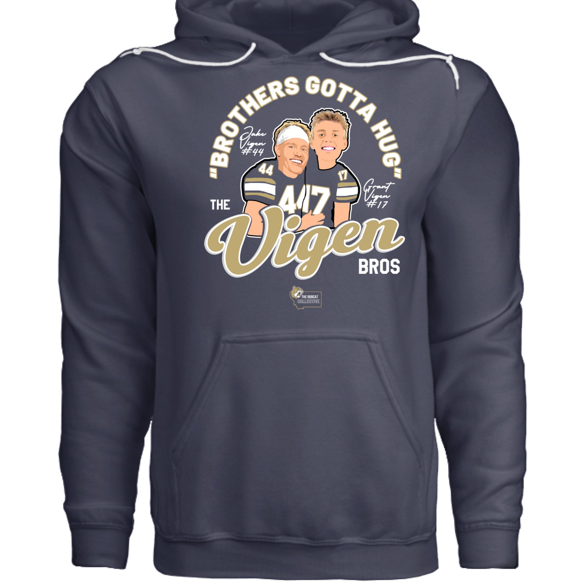 NAVY - FRONT
