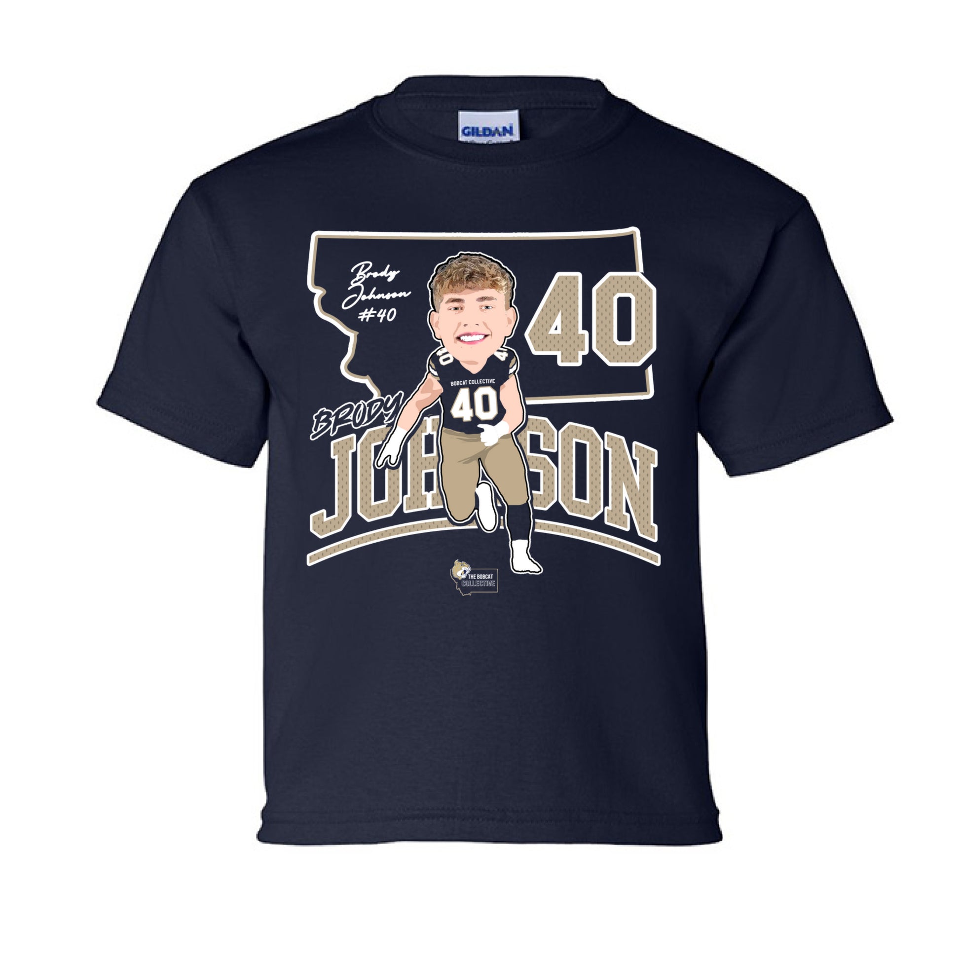 NAVY - FRONT