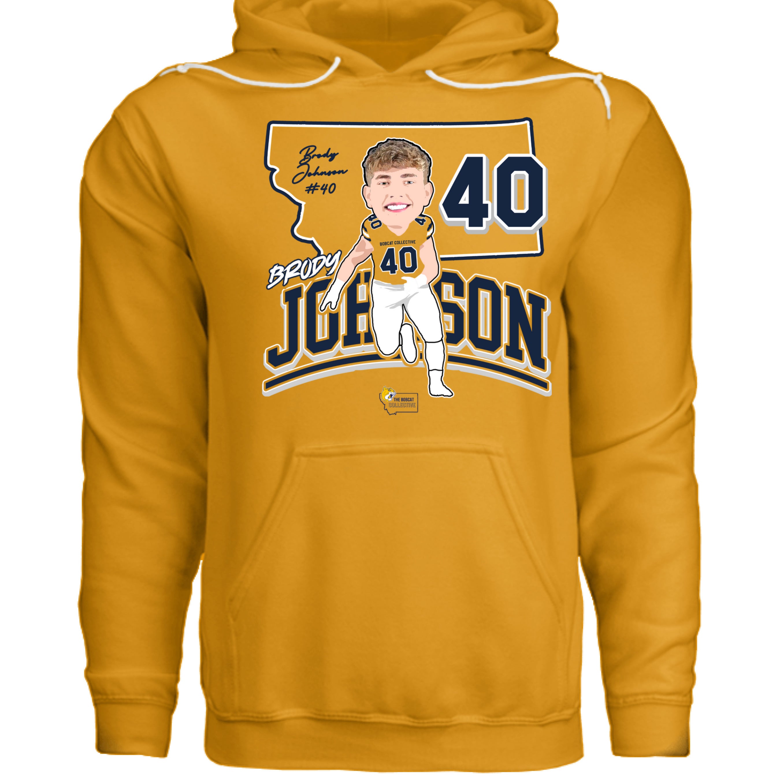 GOLD - FRONT