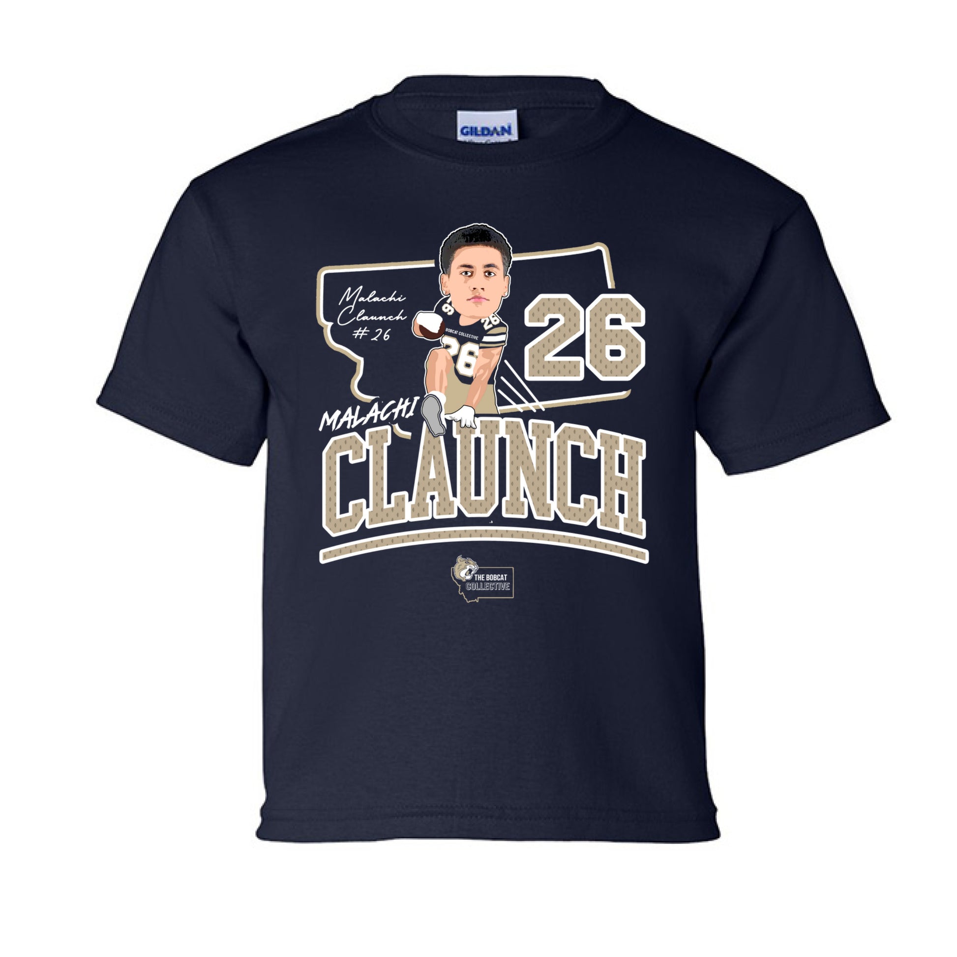 NAVY - FRONT