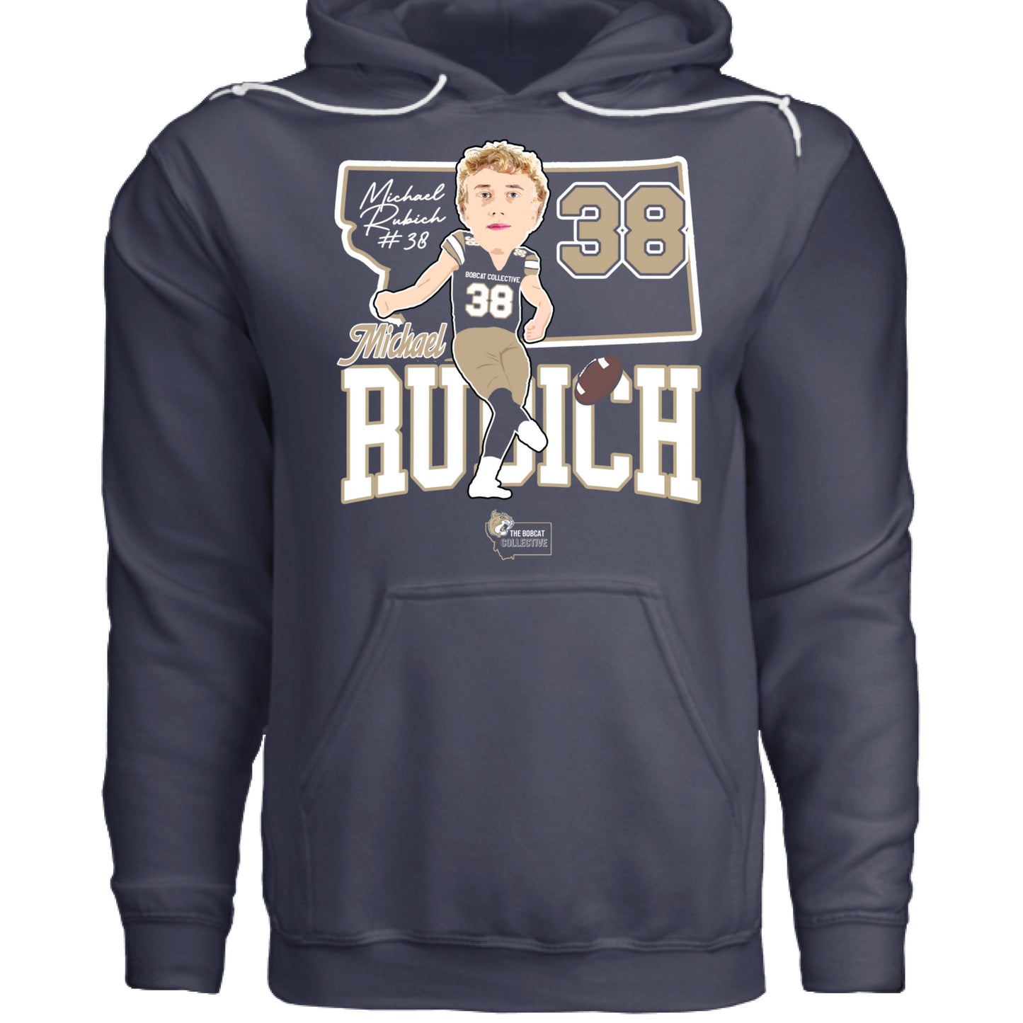NAVY - FRONT