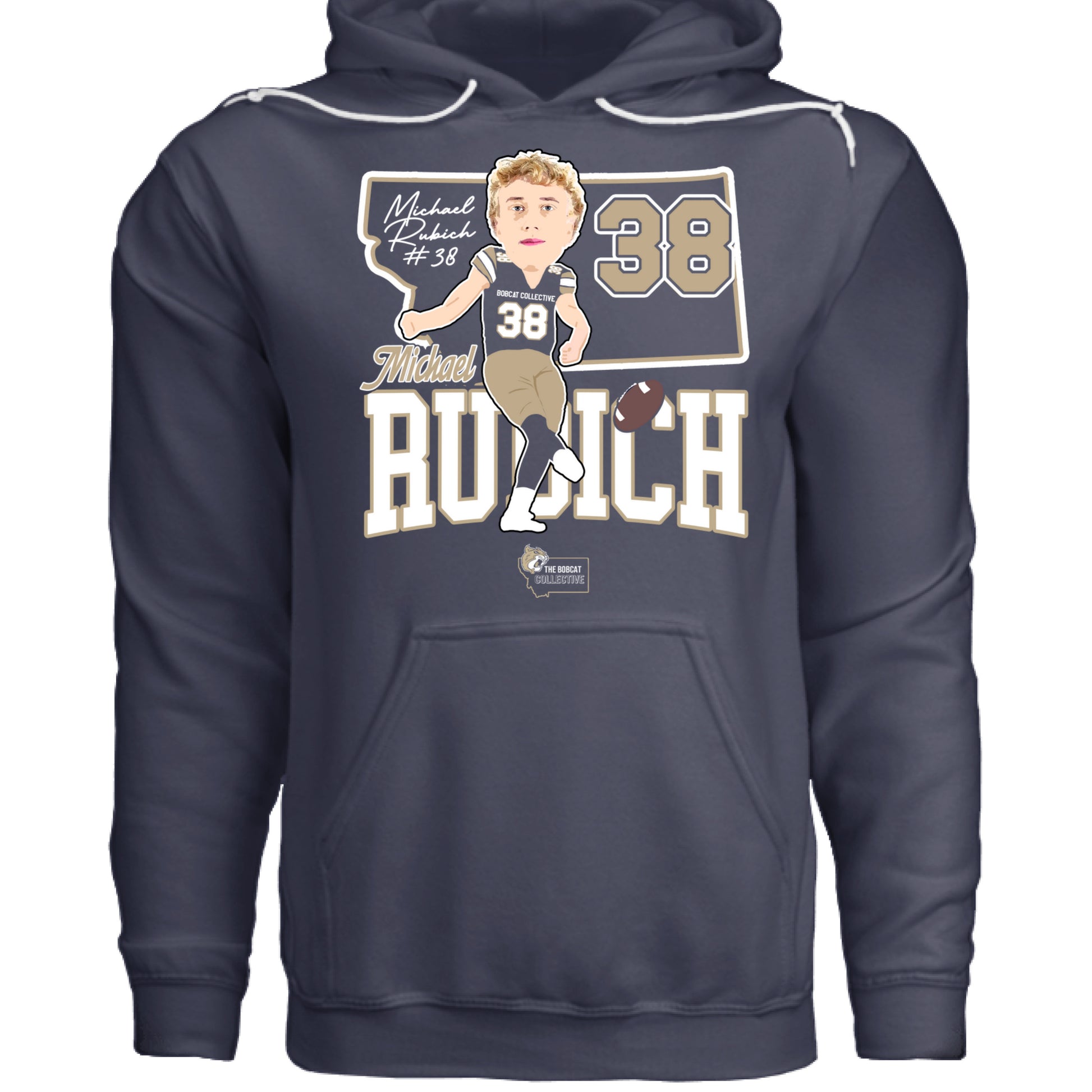 NAVY - FRONT