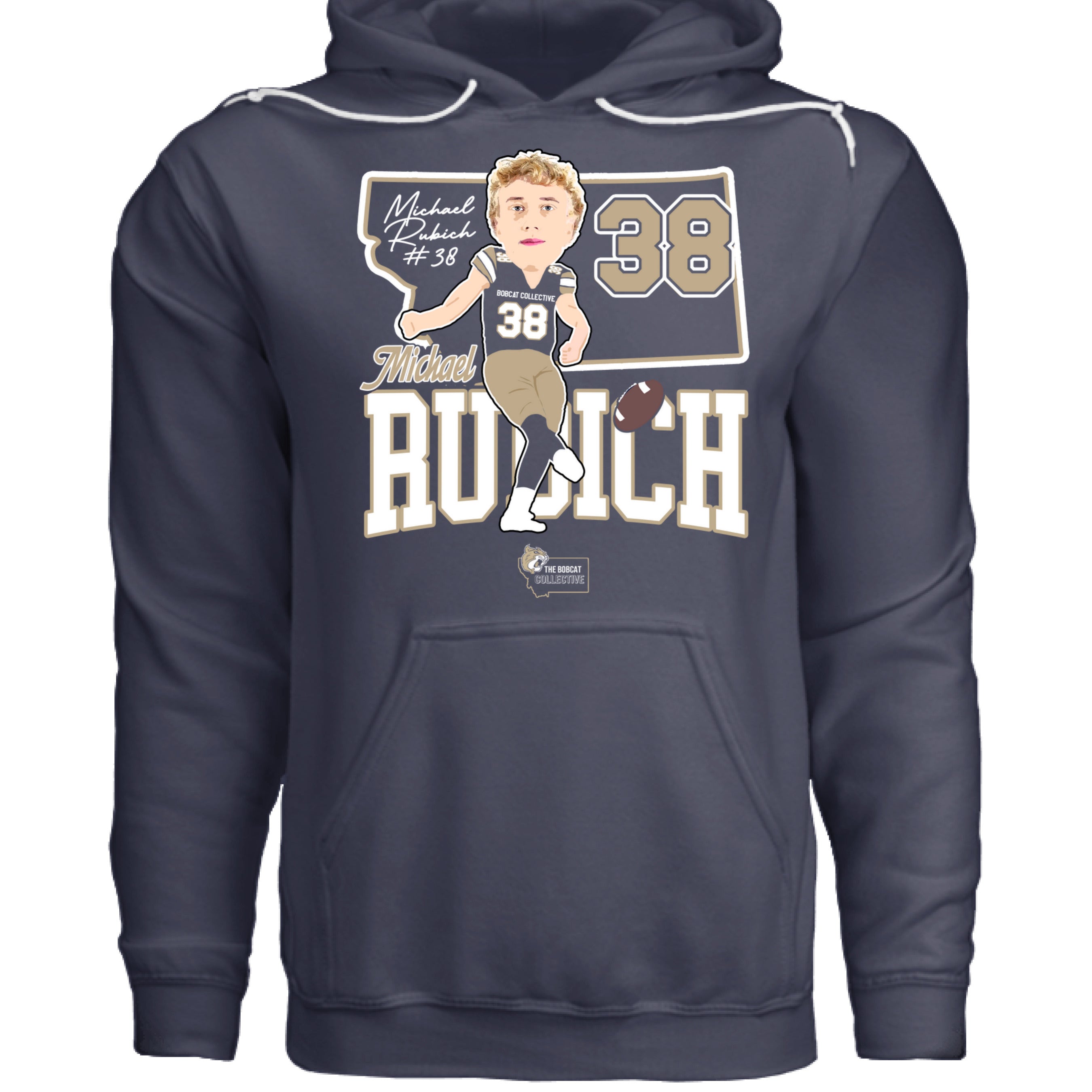 NAVY - FRONT
