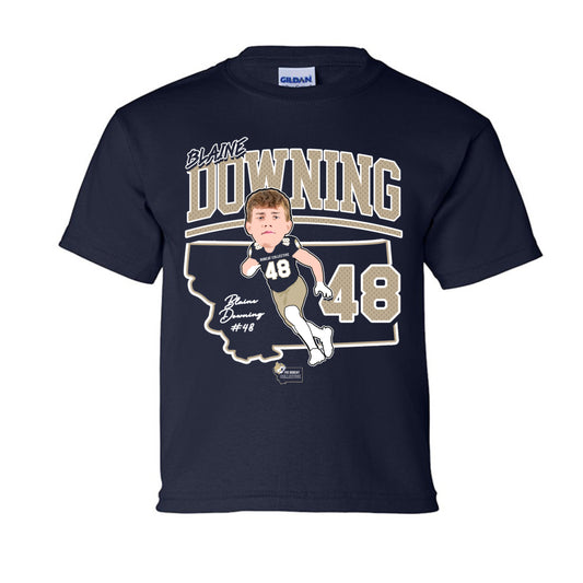 NAVY - FRONT