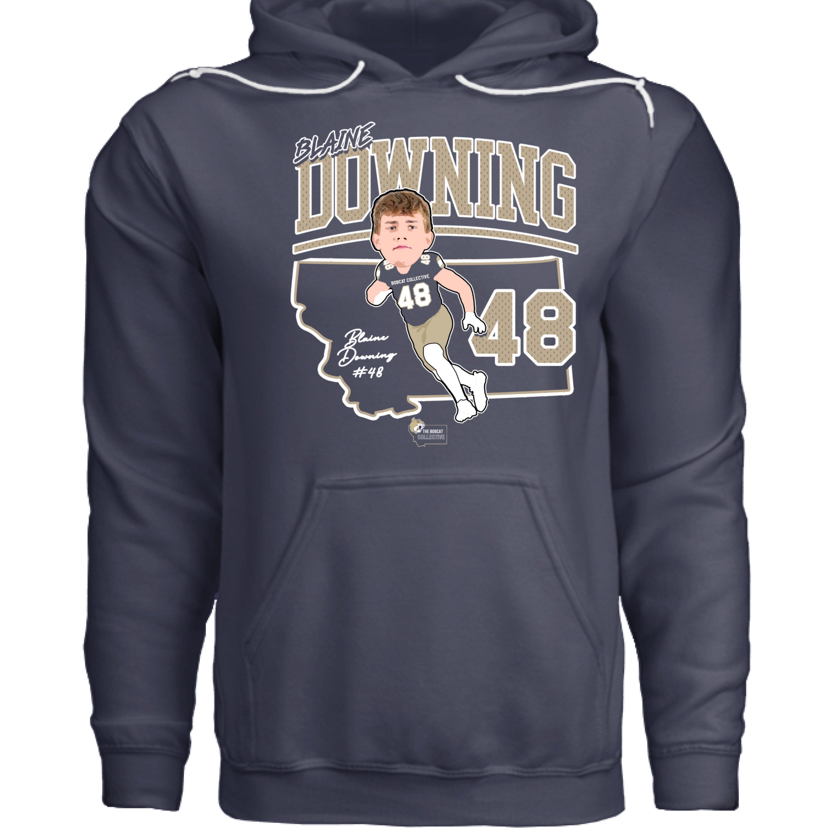 NAVY - FRONT