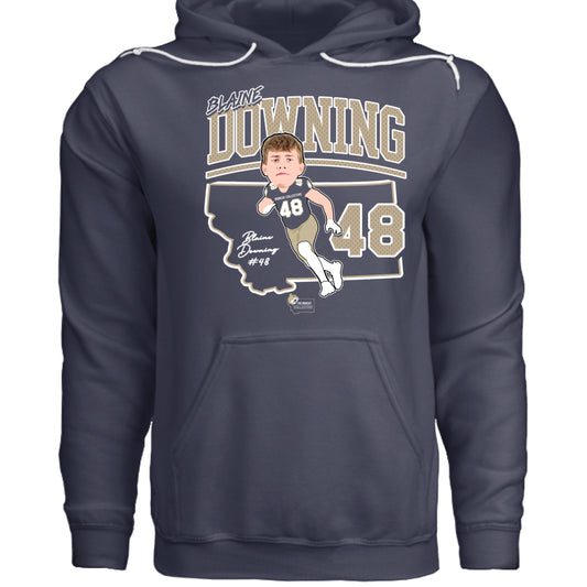 NAVY - FRONT