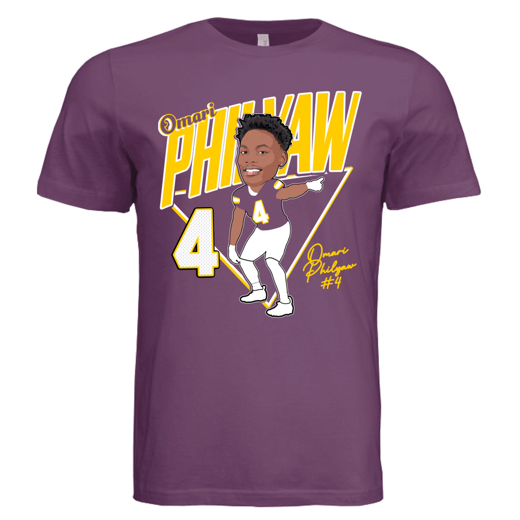 TEAM PURPLE - FRONT