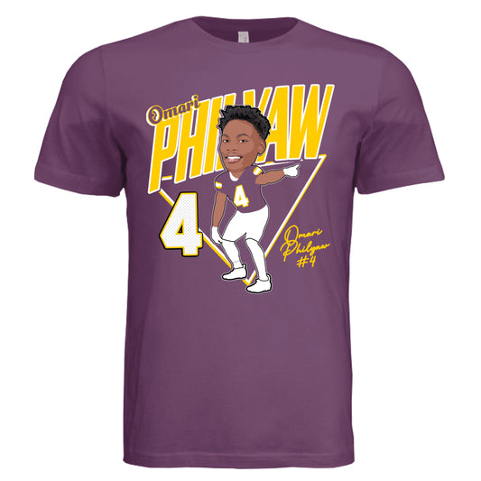 TEAM PURPLE - FRONT