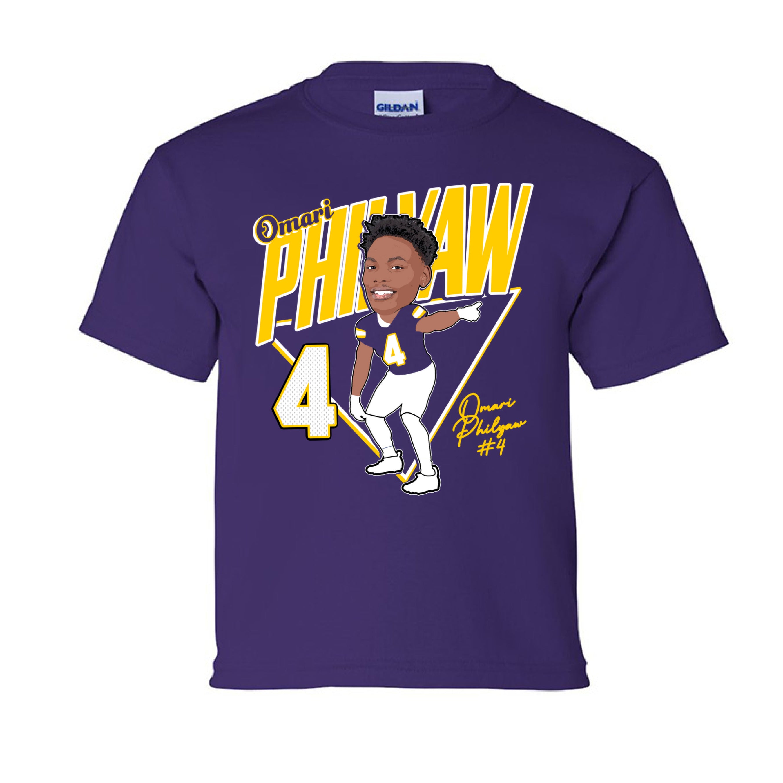 PURPLE - FRONT