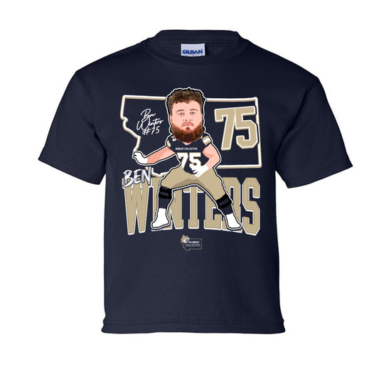 NAVY - FRONT