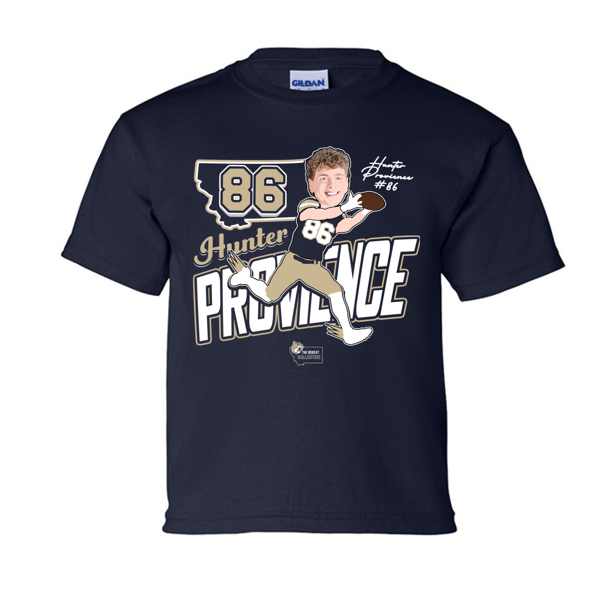 NAVY - FRONT