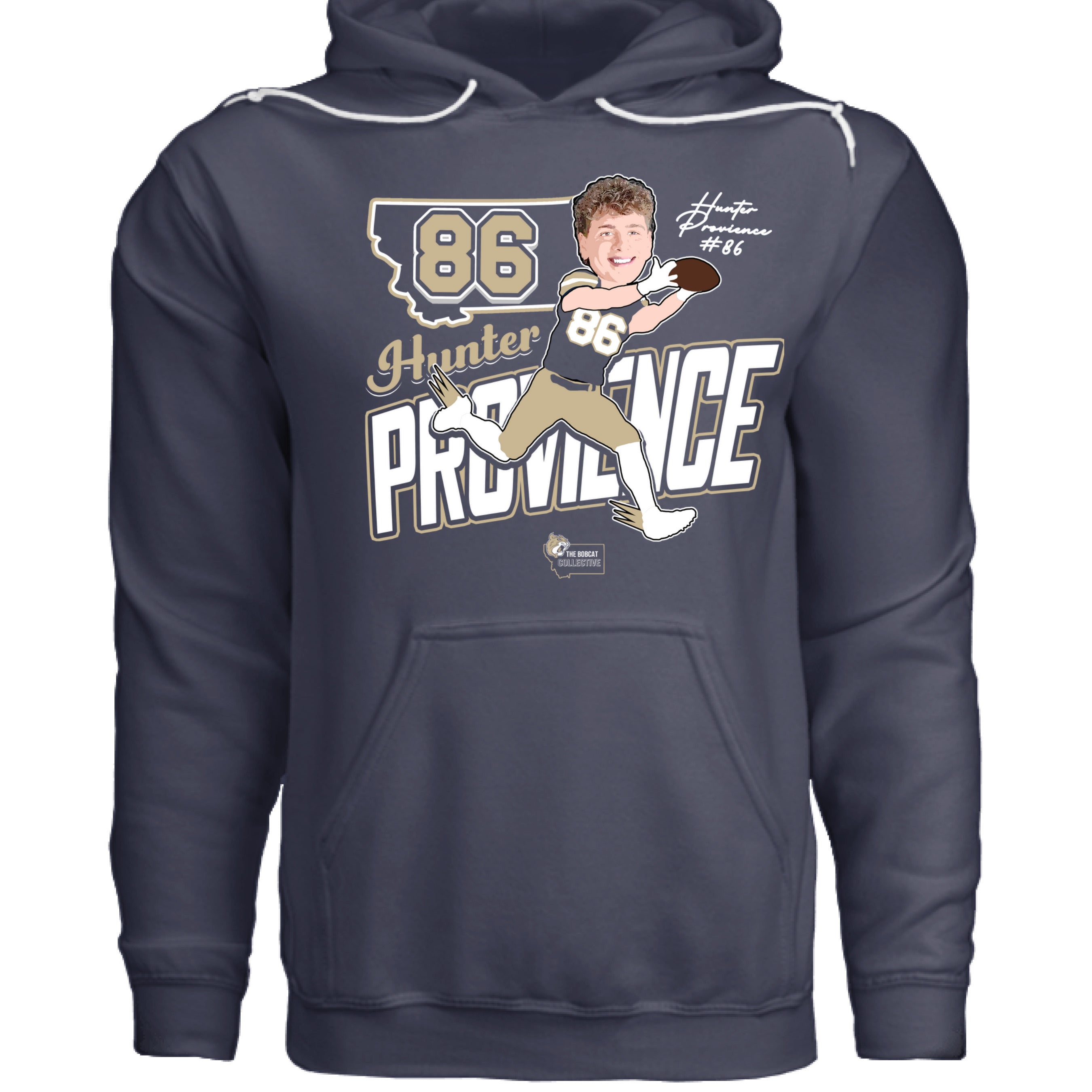NAVY - FRONT