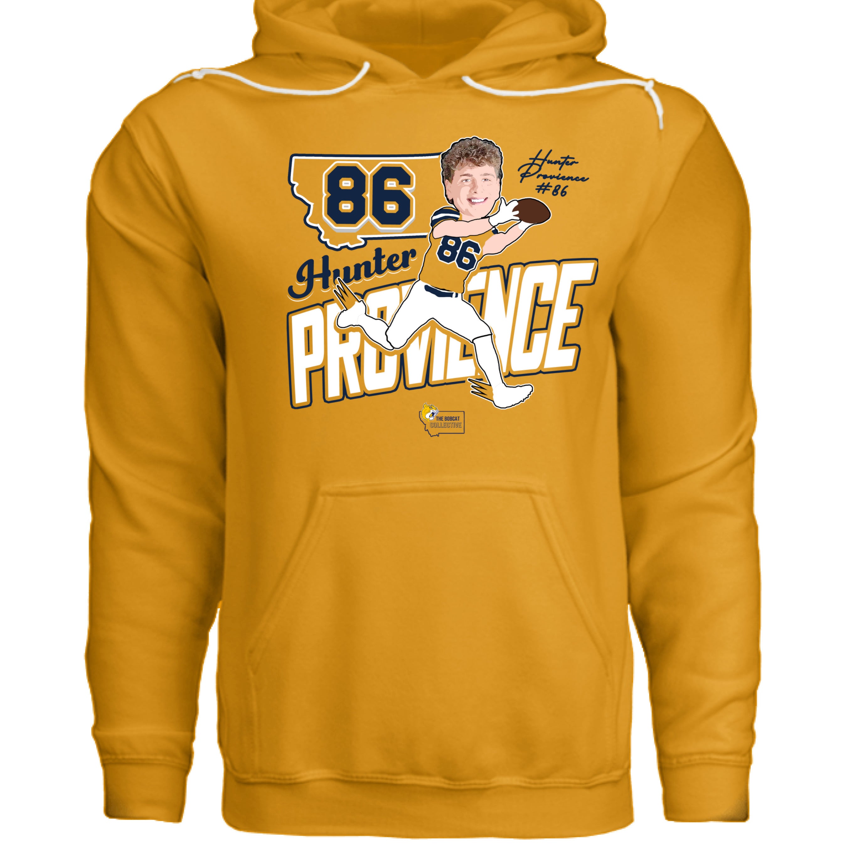 GOLD - FRONT
