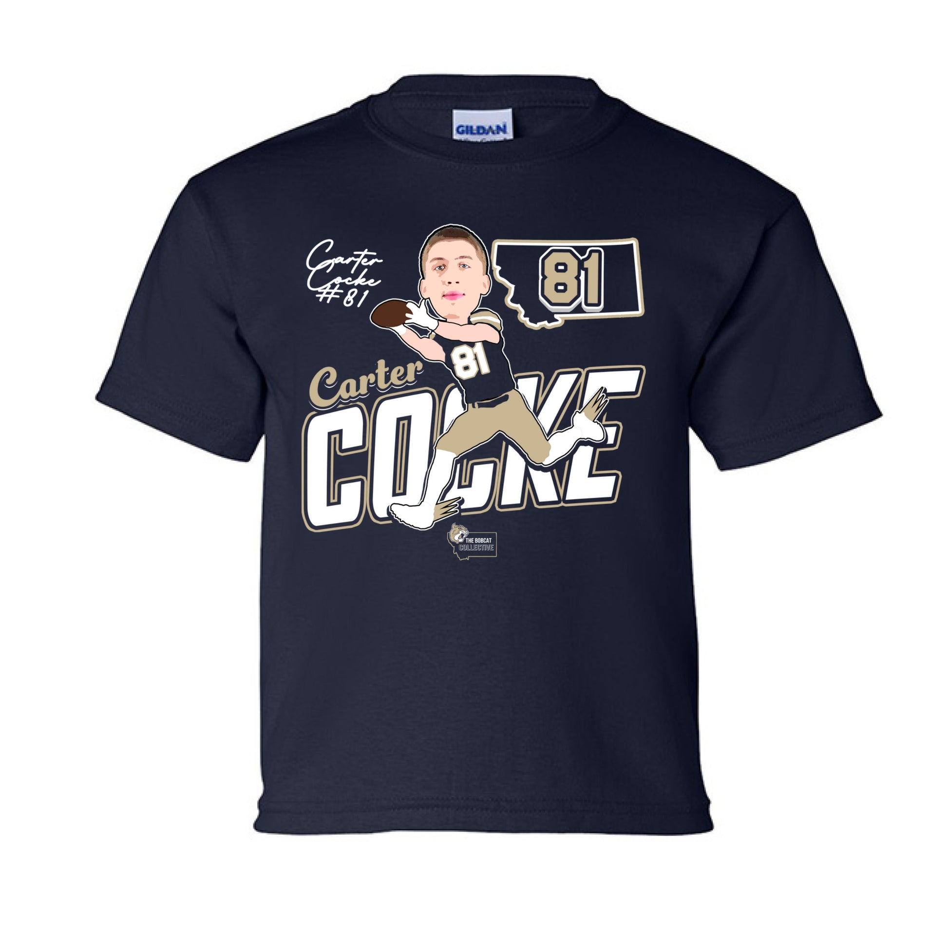 NAVY - FRONT