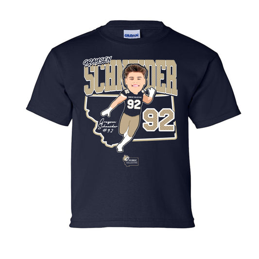 NAVY - FRONT