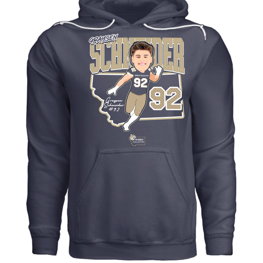NAVY - FRONT
