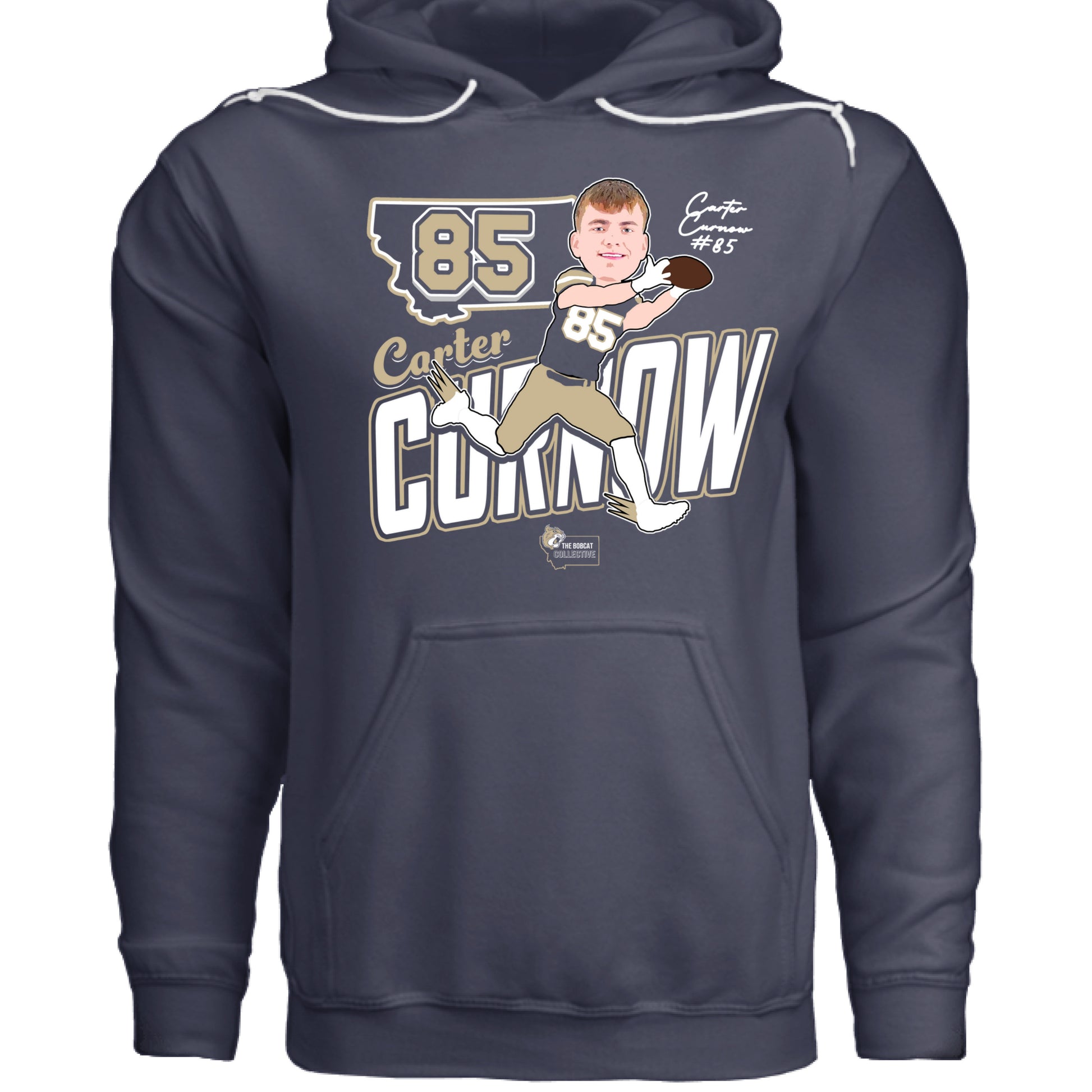 NAVY - FRONT