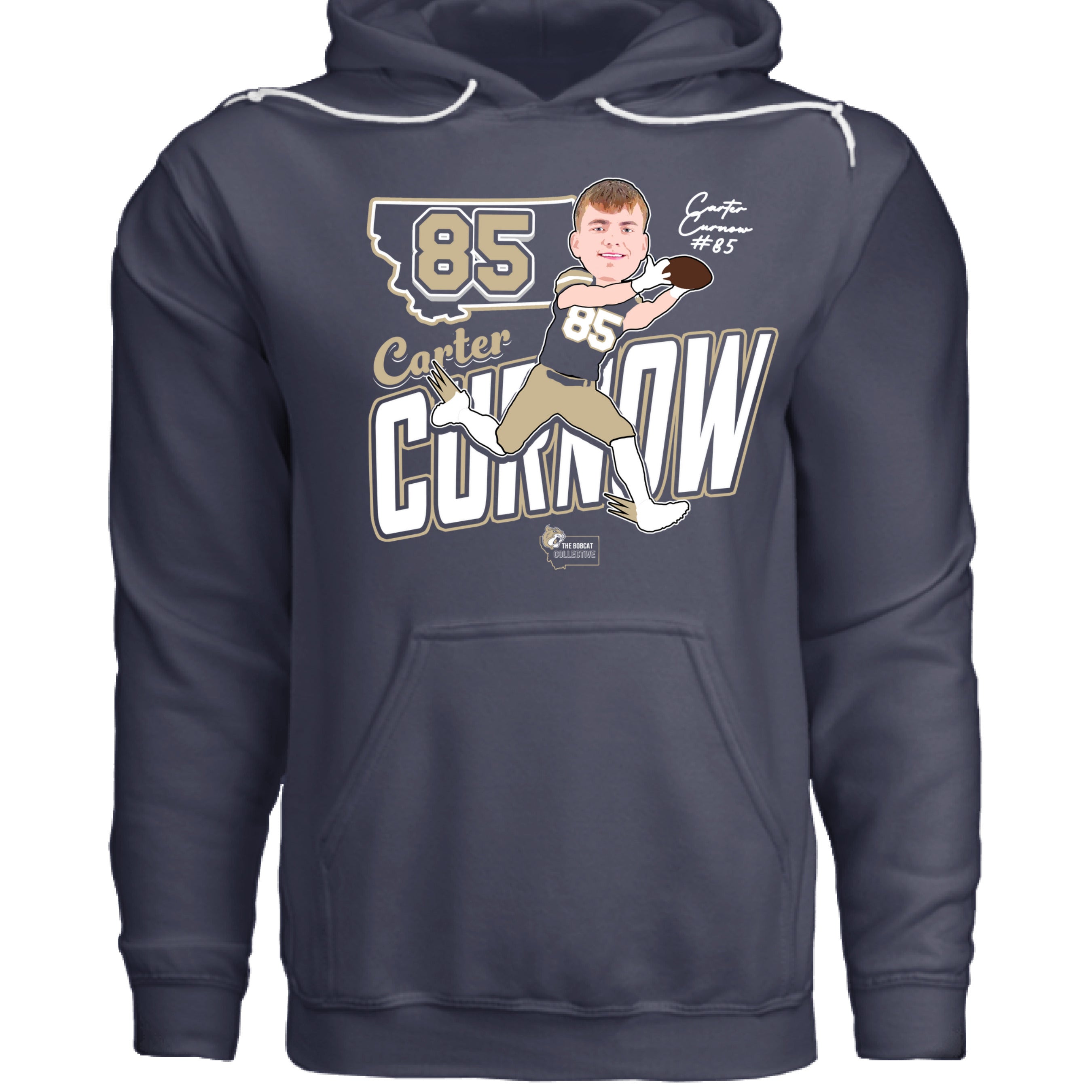 NAVY - FRONT