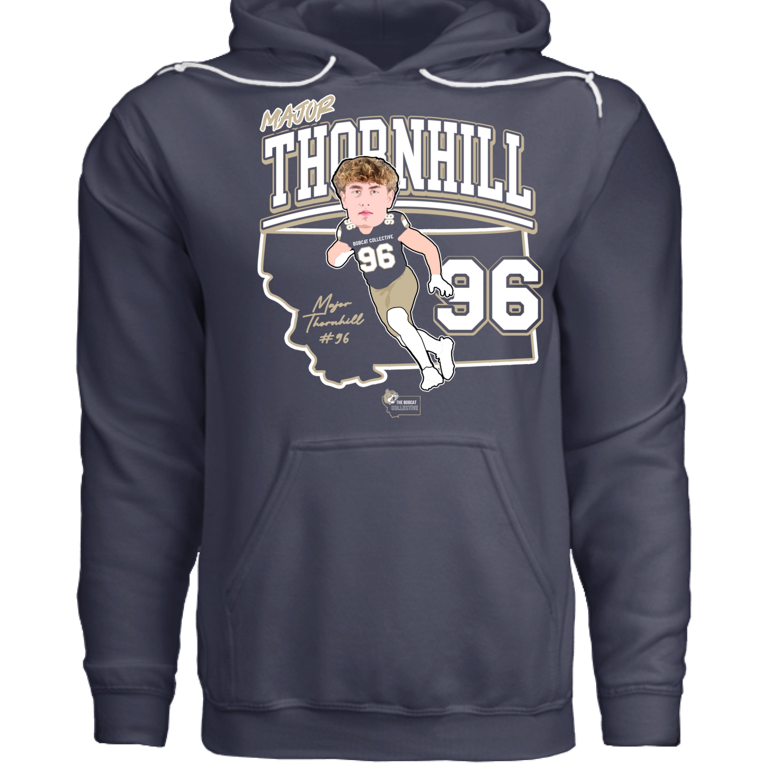 NAVY - FRONT