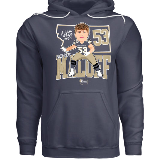 NAVY - FRONT